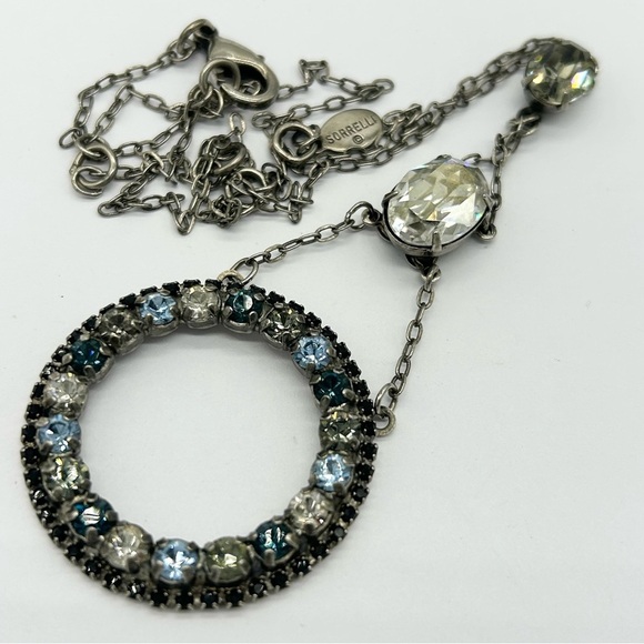 Sorrelli Crystal Drop Necklace - Picture 2 of 4